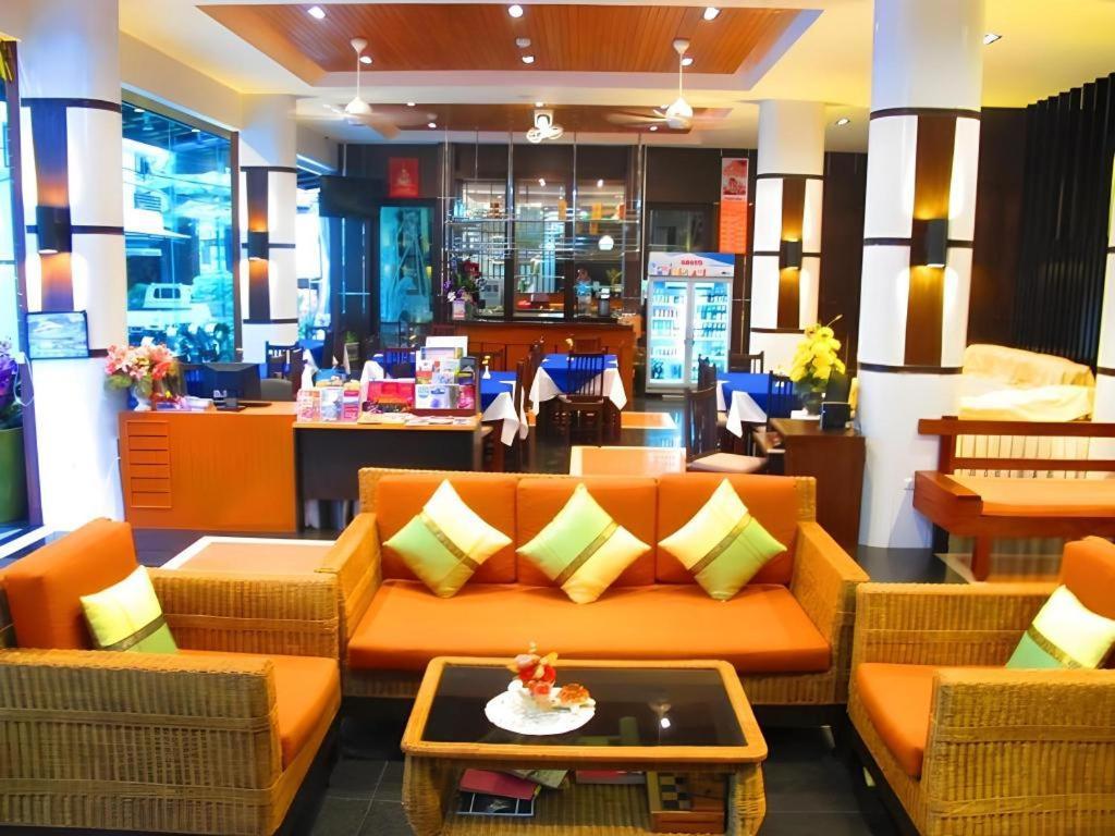 Hotel Azure Bangla Phuket à Patong Extérieur photo